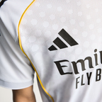 Real Madrid Home 25-26 - Players Version