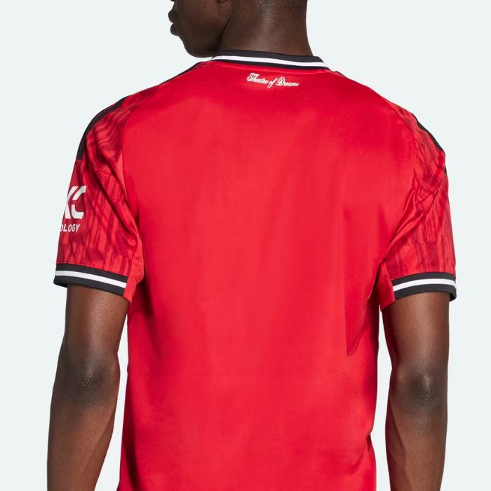 Man United Home 2025-26 - Players Version