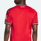 Man United Home 2025-26 - Players Version