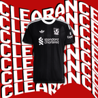 Liverpool Goalkeeper 25-26 Players Version