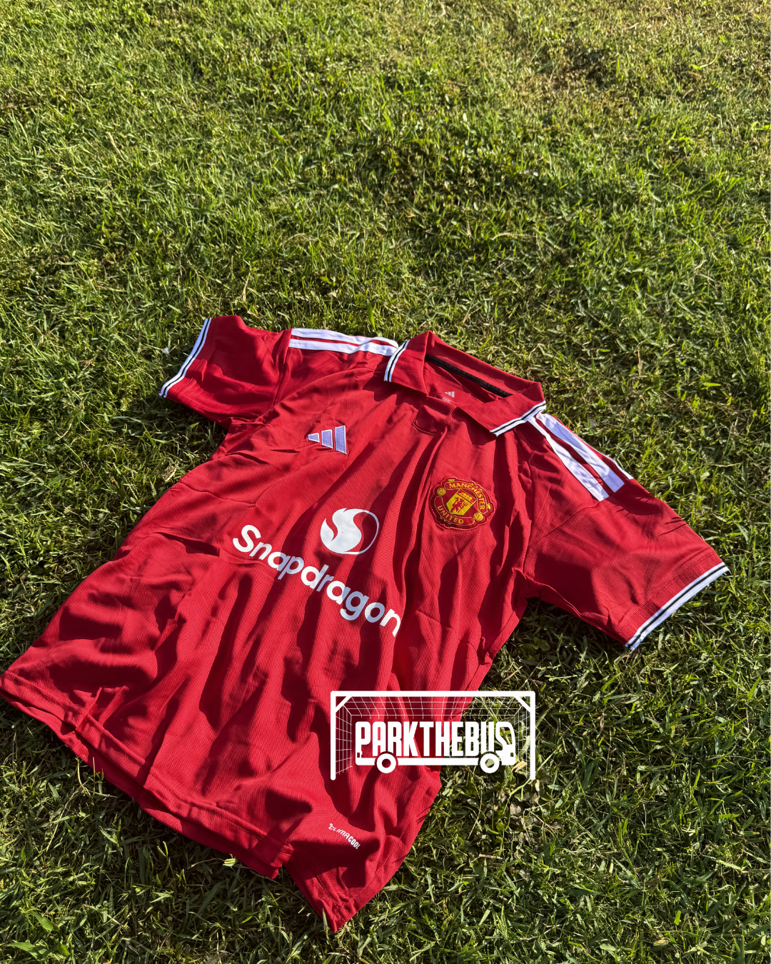 Manchester United 26/27 - Stadium Kit
