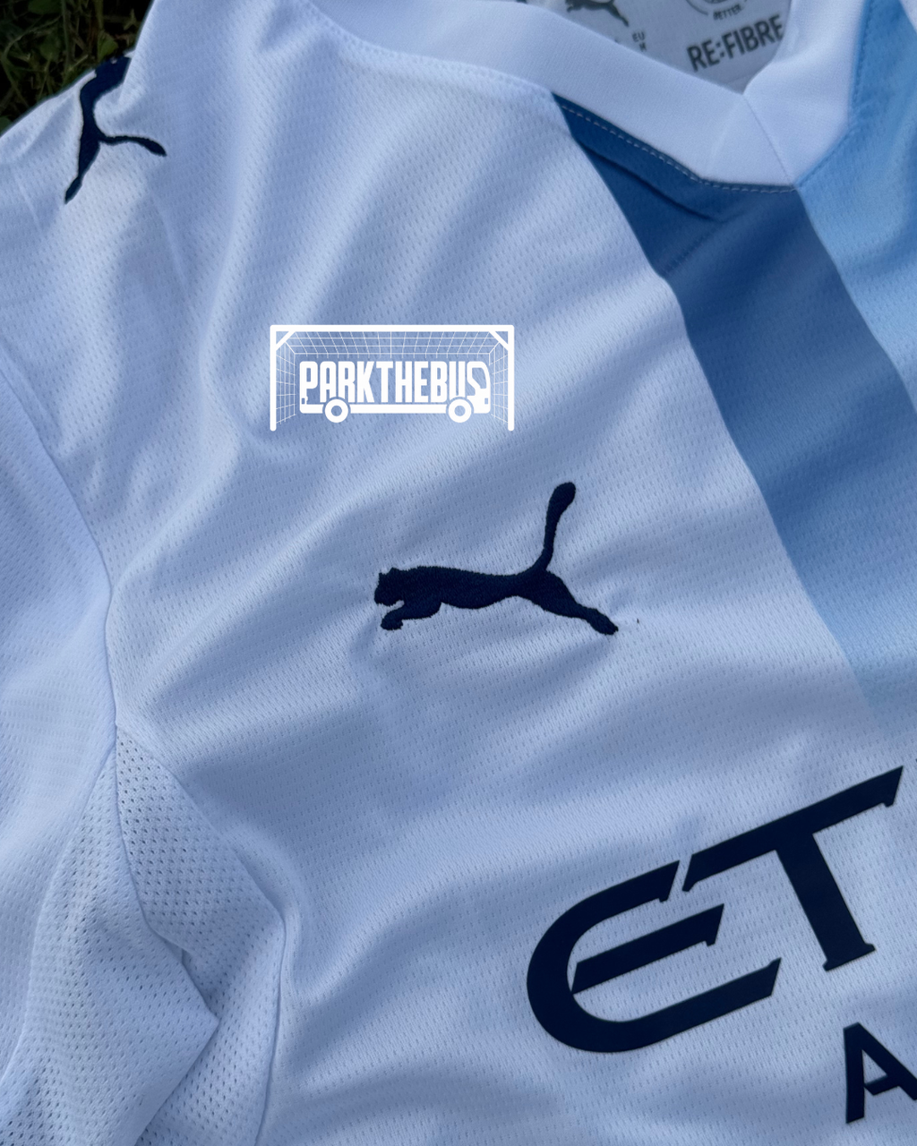 Manchester City Third 26/27 - Stadium Kit