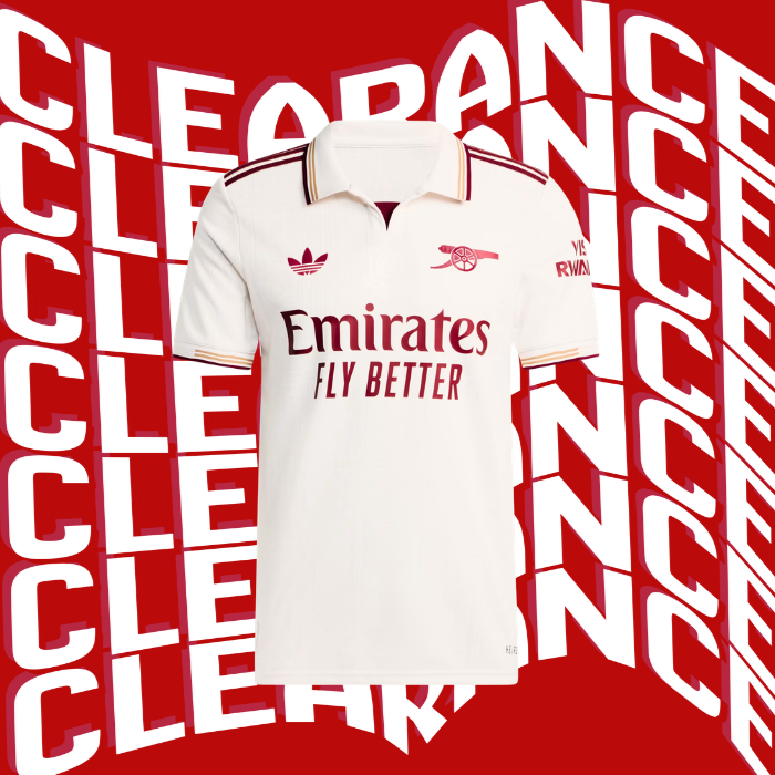 Arsenal Third 25-26 - Playes Version