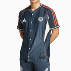 Bayern Munich Baseball Shirt (Slim Fit)