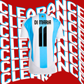 Argentina   Home   2024   DI   MARIA   Shirt   -   Stadium   Kit
