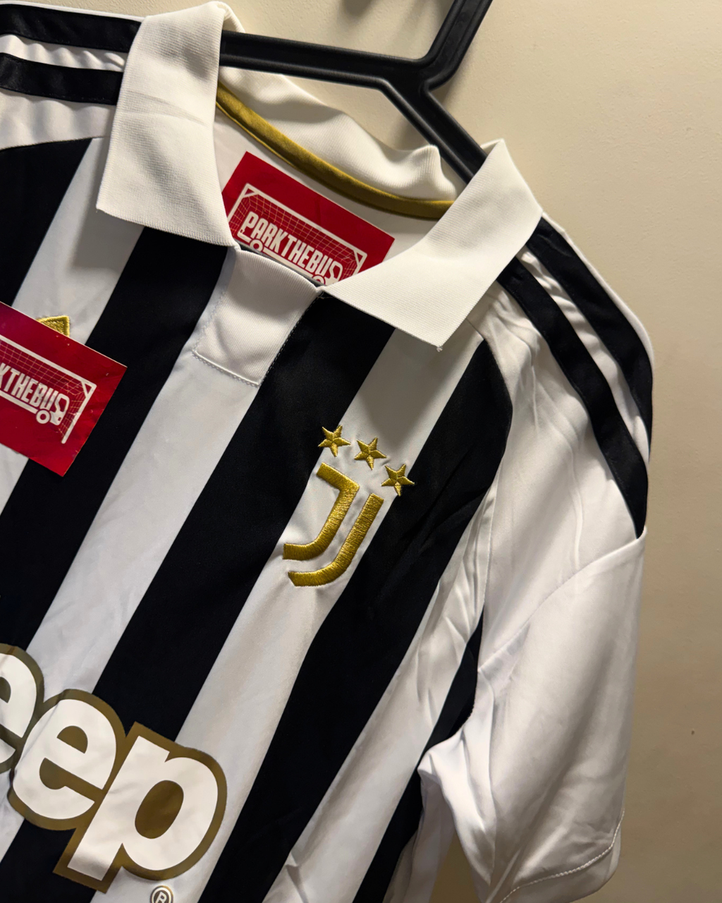 Juventus 26/27 - Stadium Kit