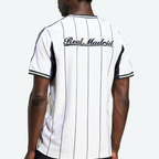 Real   Madrid   Baseball   Shirt   (Slim   Fit)