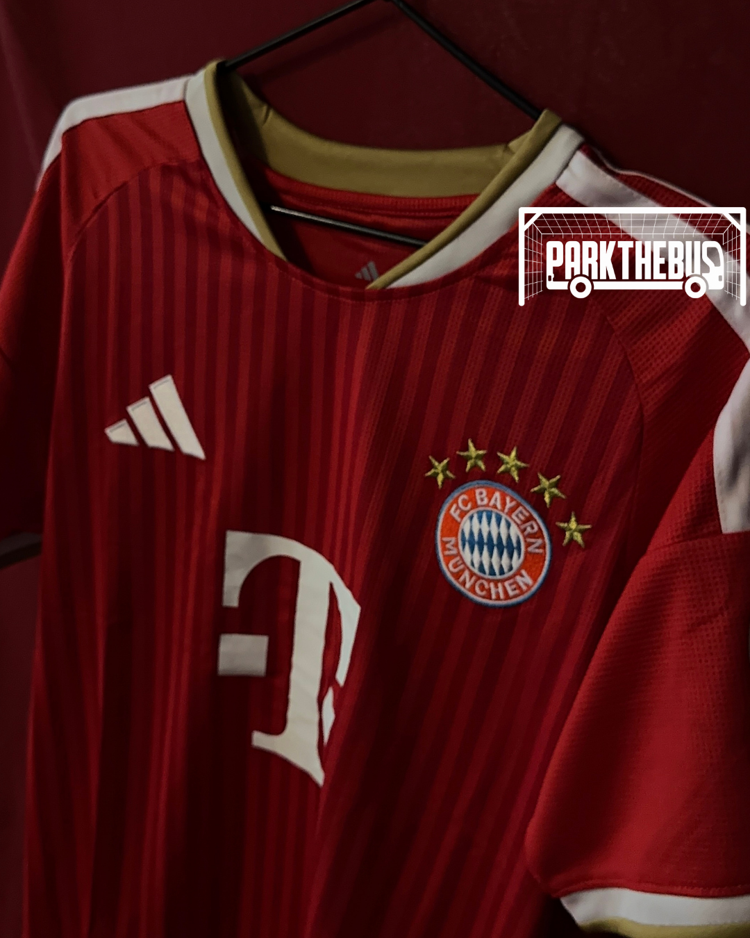 Bayern Munich Home 26/27 Stadium Kit
