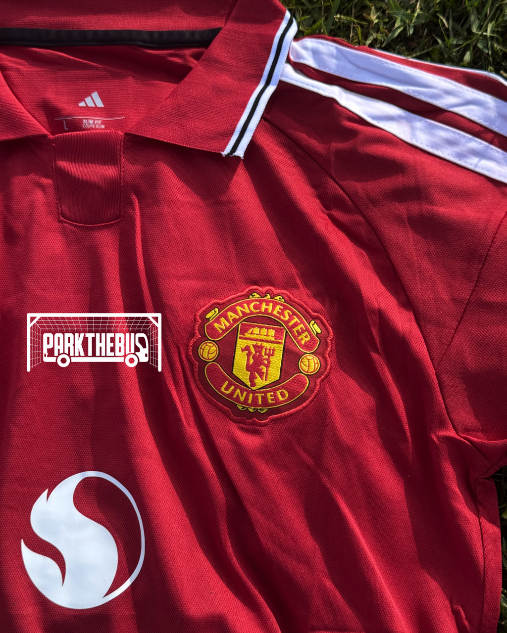 Manchester United 26/27 - Stadium Kit