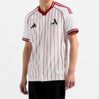 Arsenal   Baseball   Shirt   (Slim   Fit)