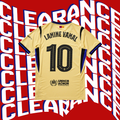 Barcelona Away Yamal Printed - Stadium Kit