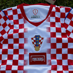 Croatia Home 2026 - Stadium Kit
