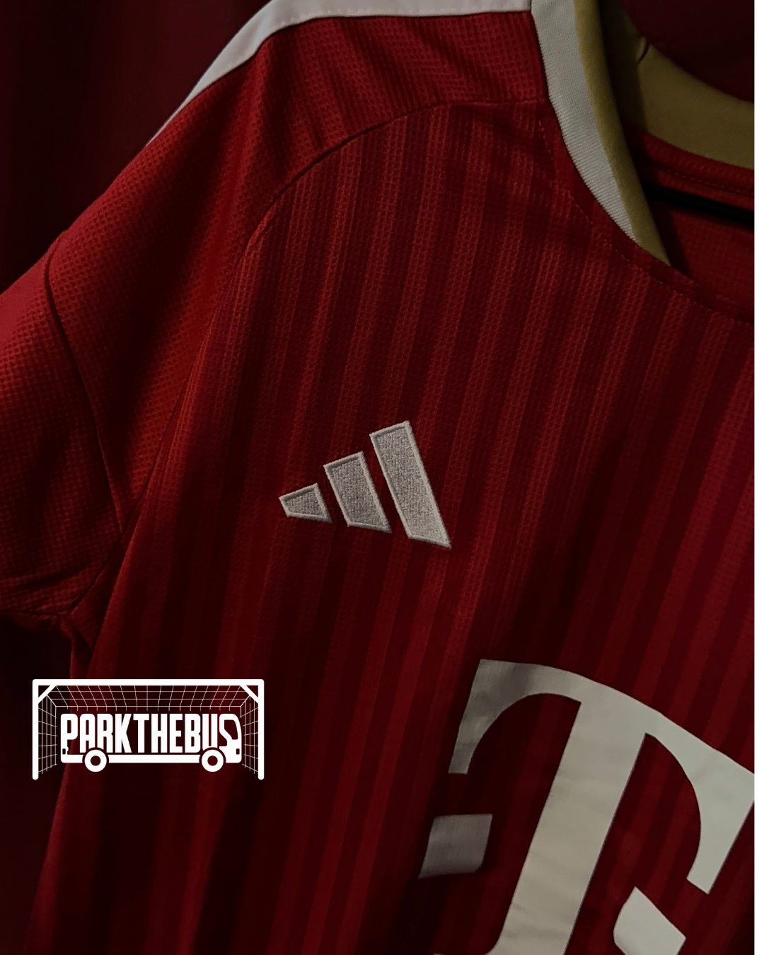 Bayern Munich Home 26/27 Stadium Kit