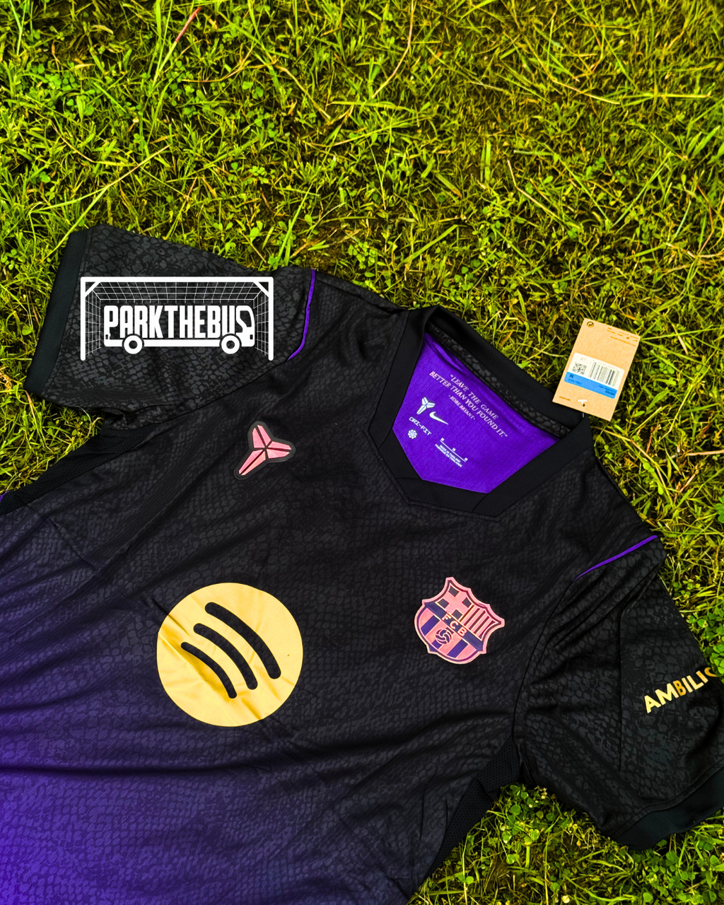 Barcelona Away 26/27 Stadium Kit
