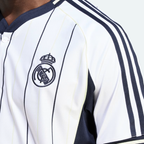 Real   Madrid   Baseball   Shirt   (Slim   Fit)
