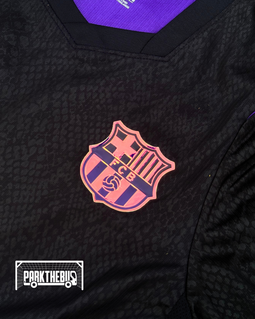 Barcelona Away 26/27 Stadium Kit