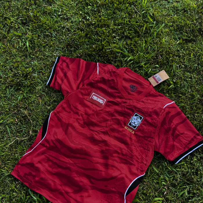 Korea 2026 Home - Stadium Kit