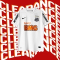Santos 2011-12 Home - Retro Shirt