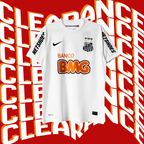 Santos 2011-12 Home - Retro Shirt