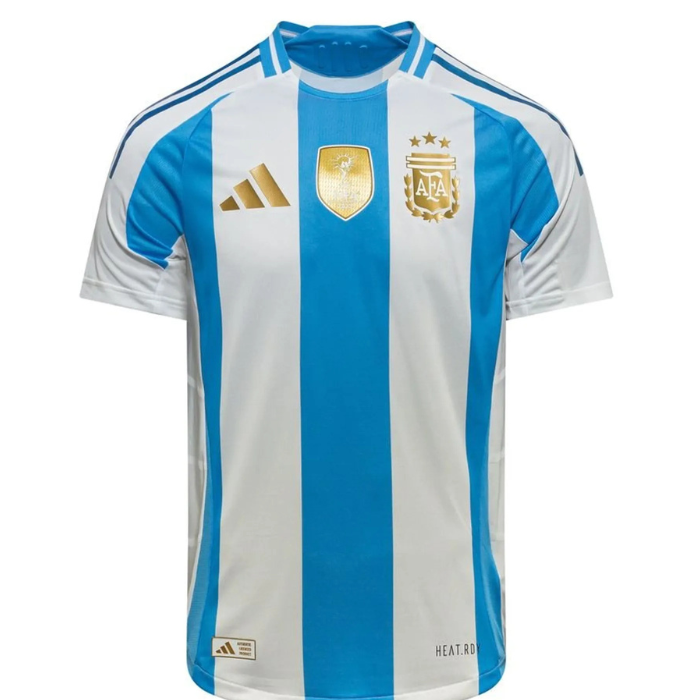 Argentina   Home   2024   DI   MARIA   Shirt   -   Stadium   Kit