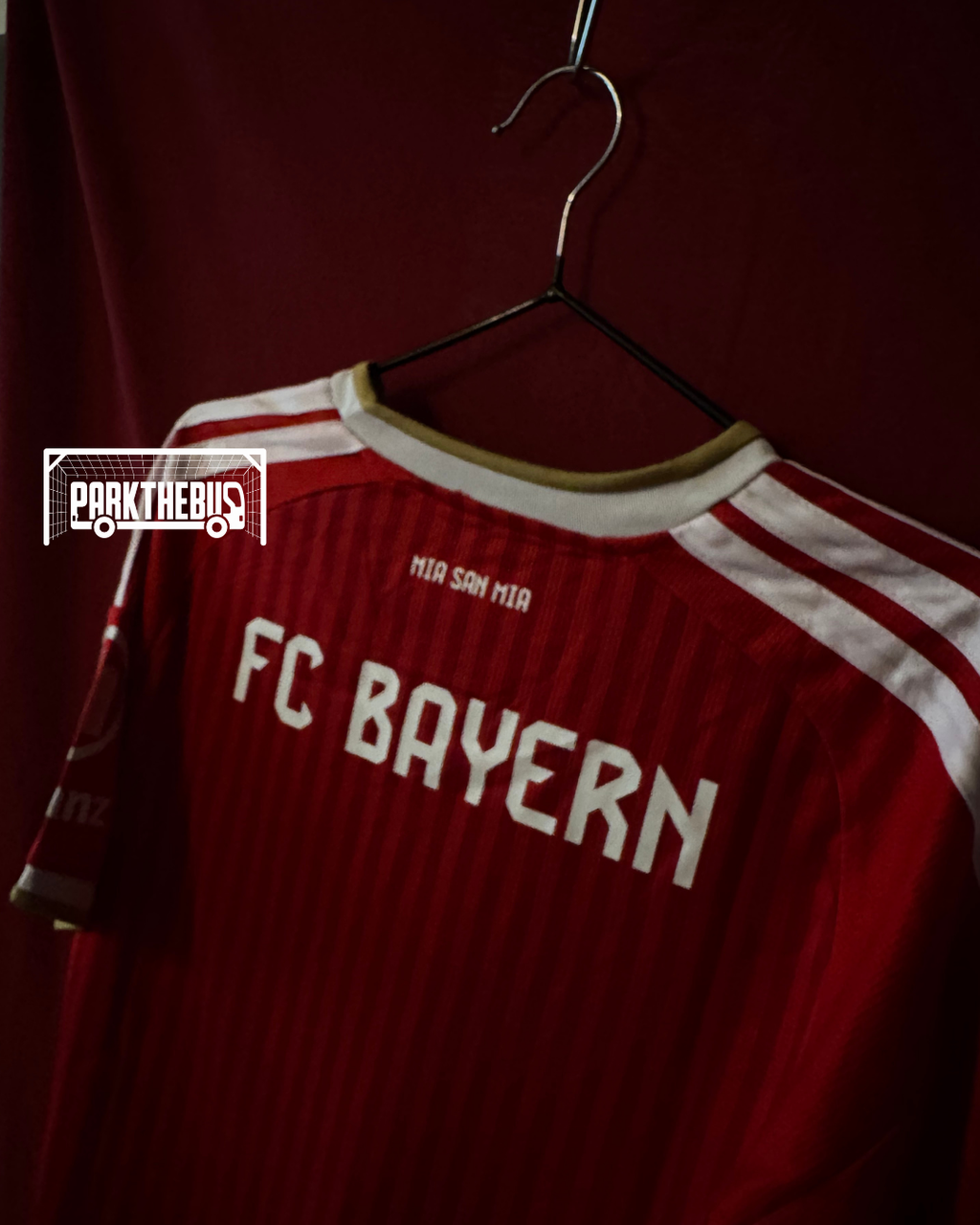 Bayern Munich Home 26/27 Stadium Kit
