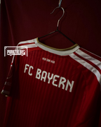 Bayern Munich Home 26/27 Stadium Kit