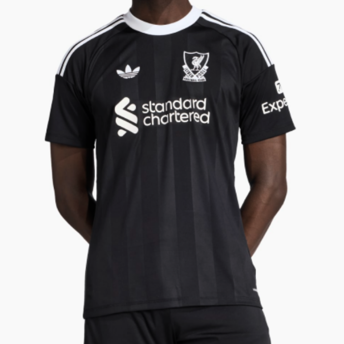 Liverpool Goalkeeper 25-26 Players Version