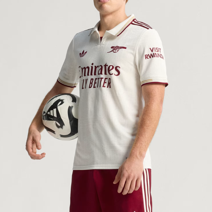 Arsenal Third 25-26 - Playes Version