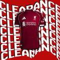Liverpool Home 25-26 Players Version