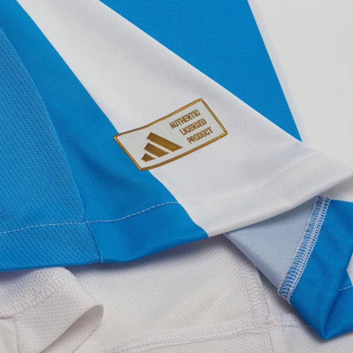 Argentina   Home   2024   DI   MARIA   Shirt   -   Stadium   Kit