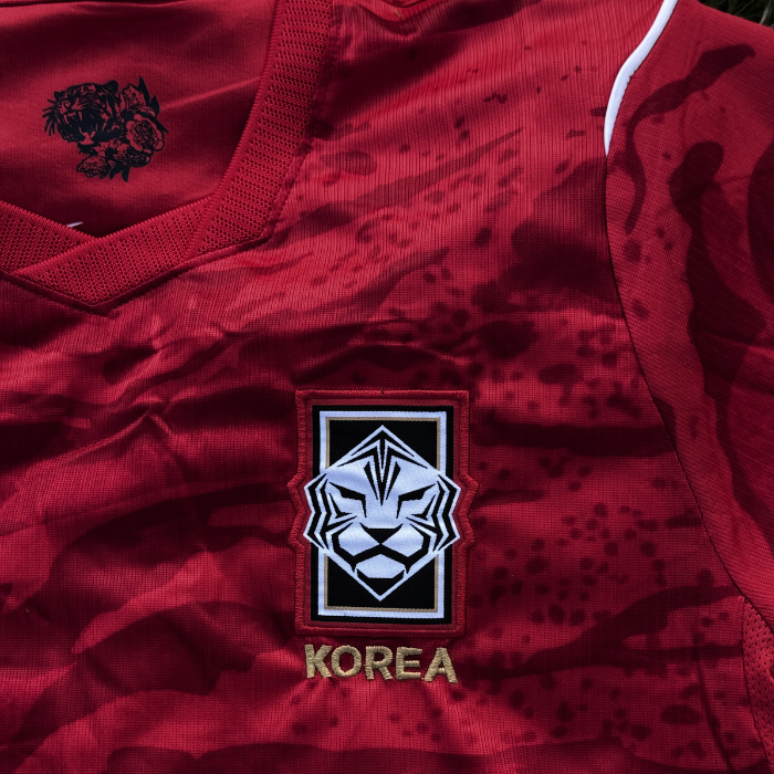 Korea 2026 Home - Stadium Kit