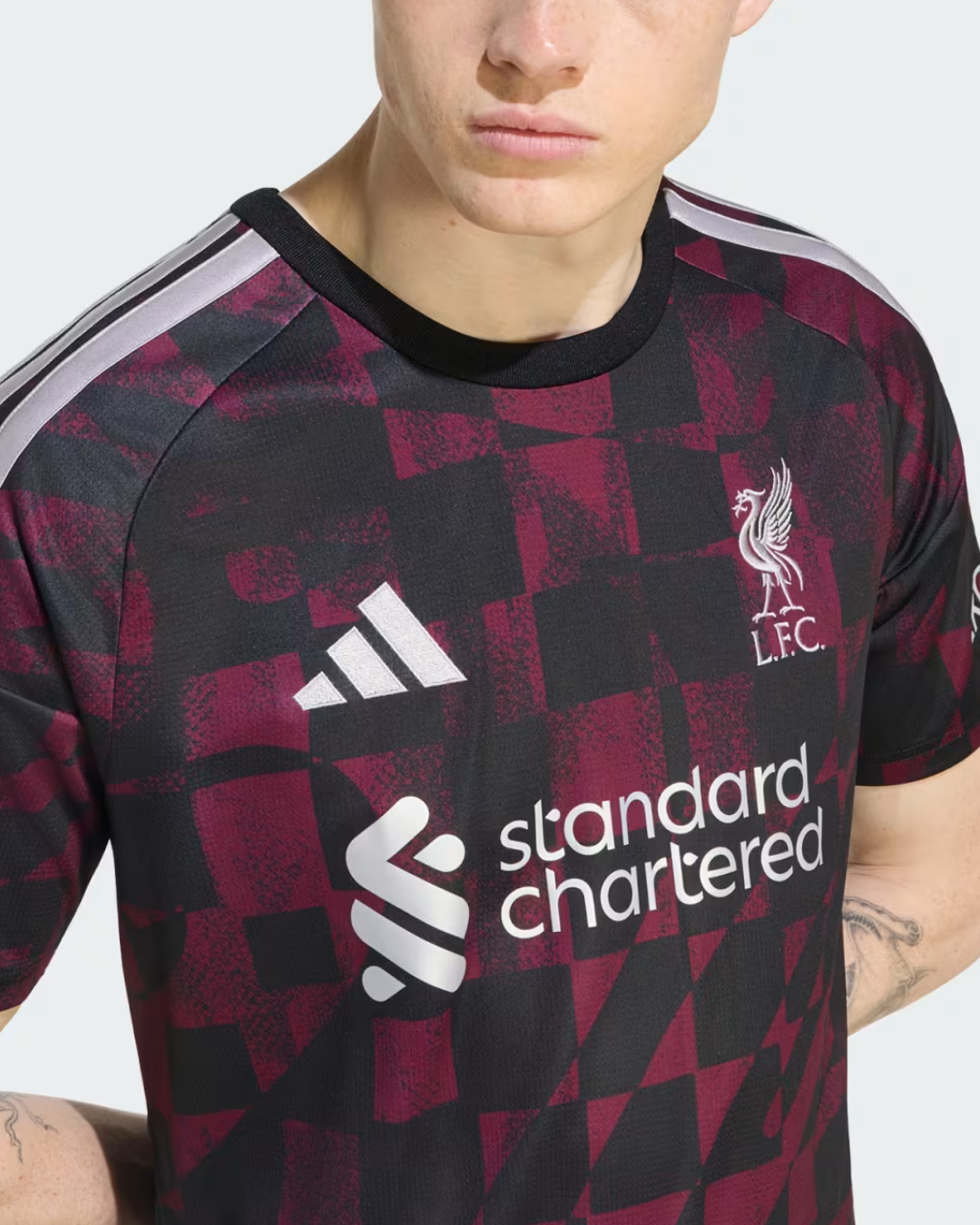 Liverpool Third 26/27 - Stadium Kit