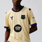 Barcelona Away Yamal Printed - Stadium Kit