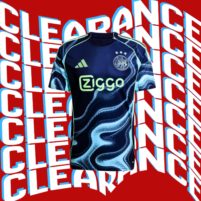 Ajax Amsterdam Away 2025-26 - Stadium Kit