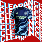Ajax Amsterdam Away 2025-26 - Stadium Kit