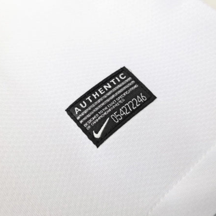 Santos 2011-12 Home - Retro Shirt