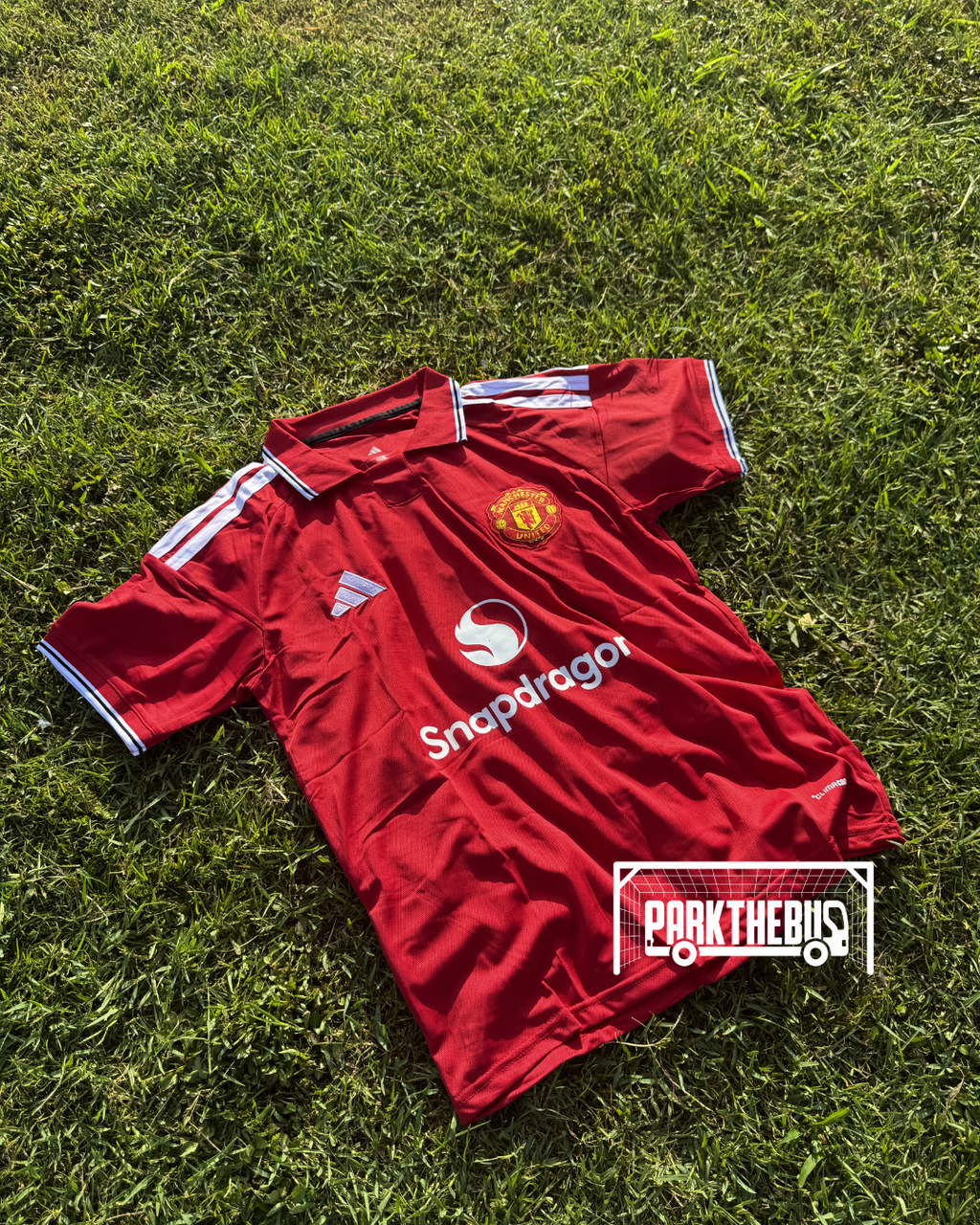 Manchester United 26/27 - Stadium Kit