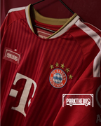 Bayern Munich Home 26/27 Stadium Kit