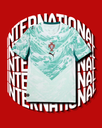 Portugal Away 2026 - Stadium Kit