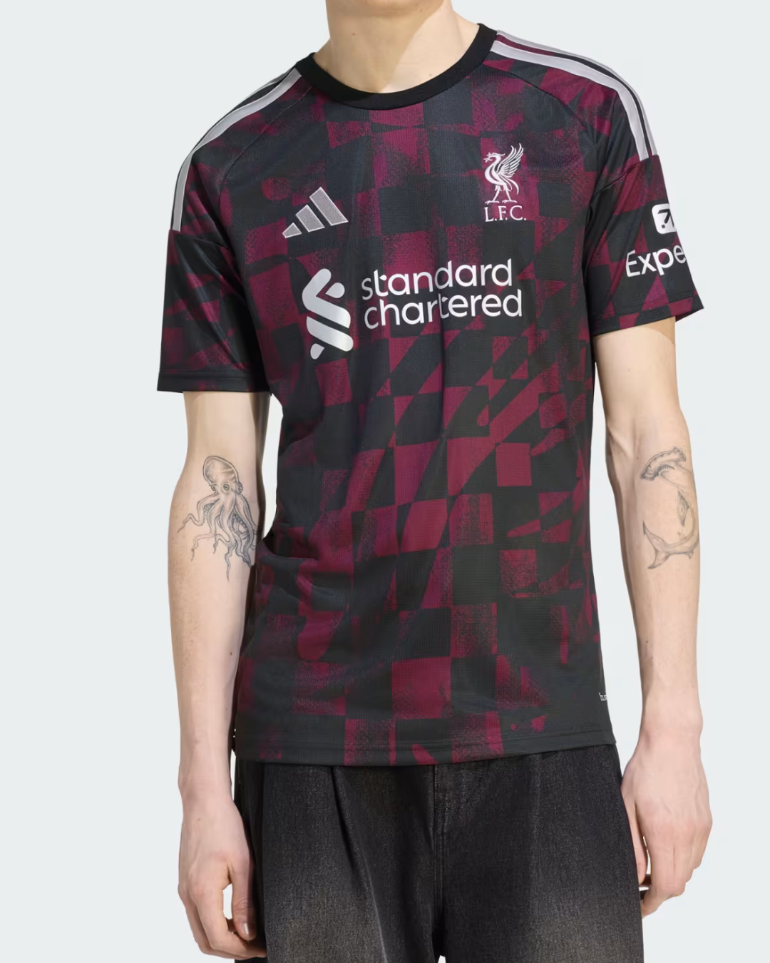 Liverpool Third 26/27 - Stadium Kit