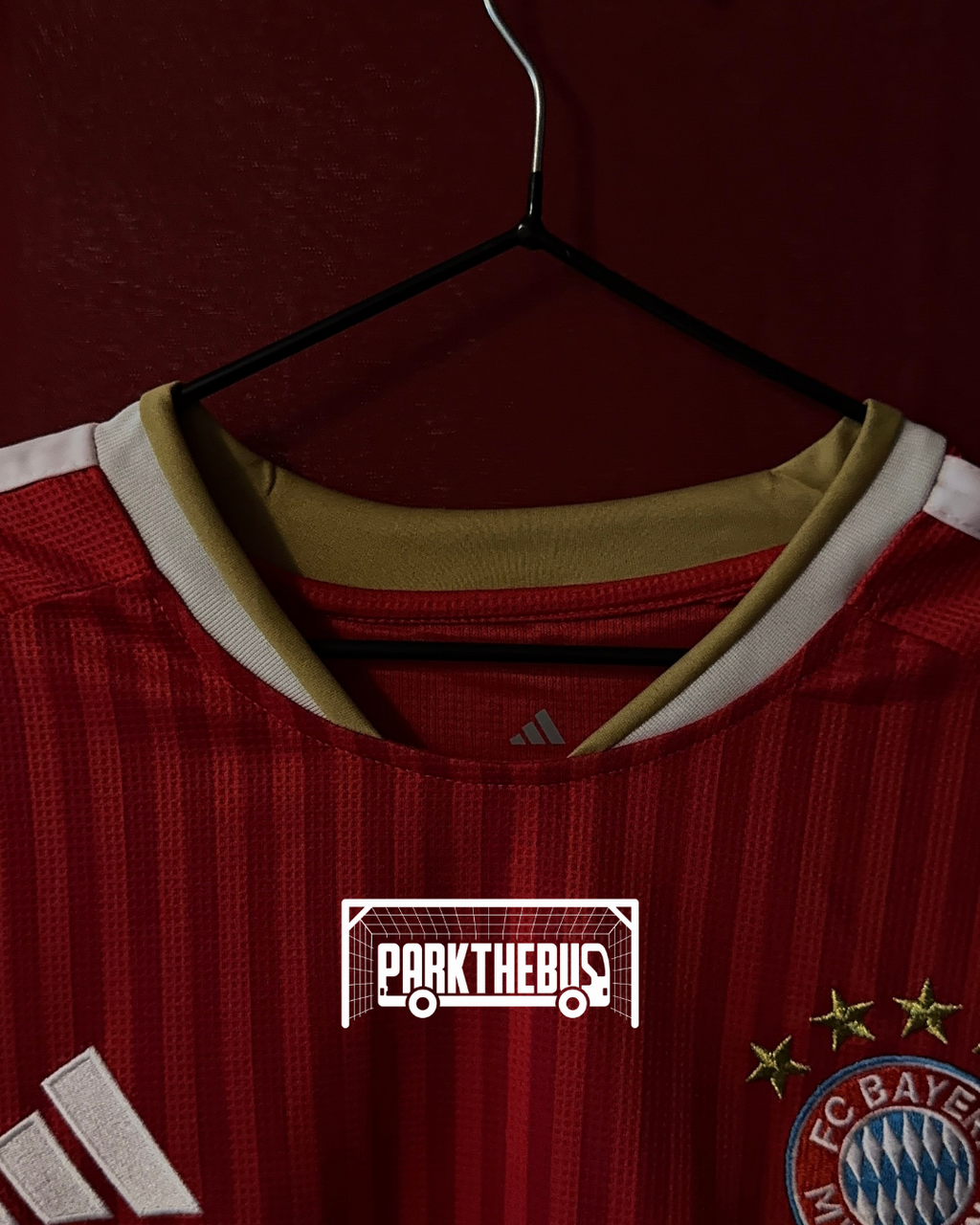 Bayern Munich Home 26/27 Stadium Kit