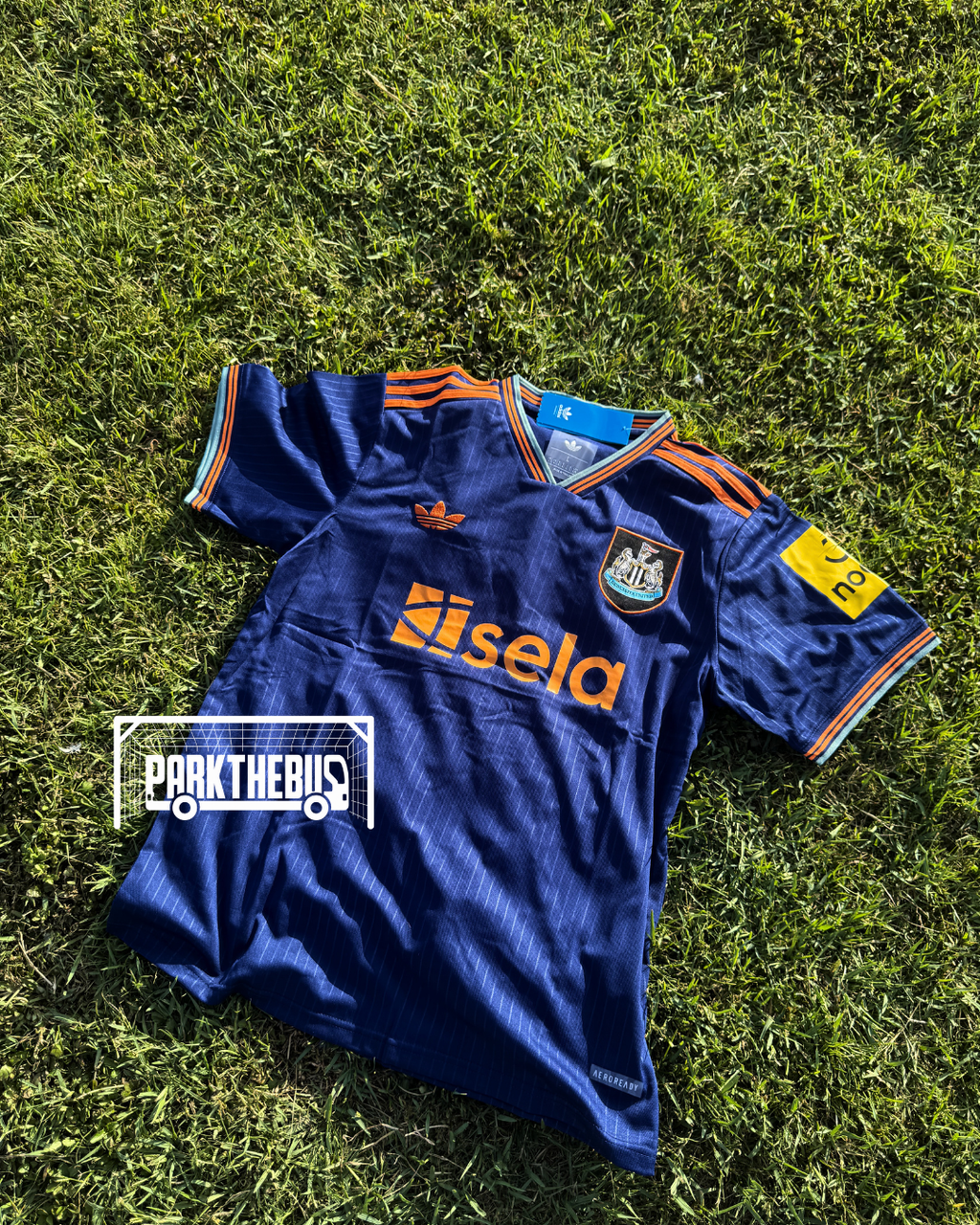 Newcastle Third 25/26 - Stadium Kit