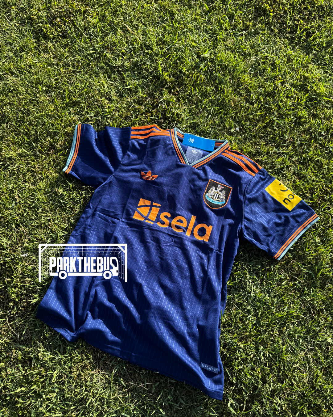 Newcastle Third 25/26 - Stadium Kit