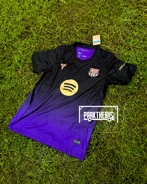 Barcelona Away 26/27 Players Version