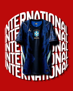 Brazil Away 2026 Player's Version