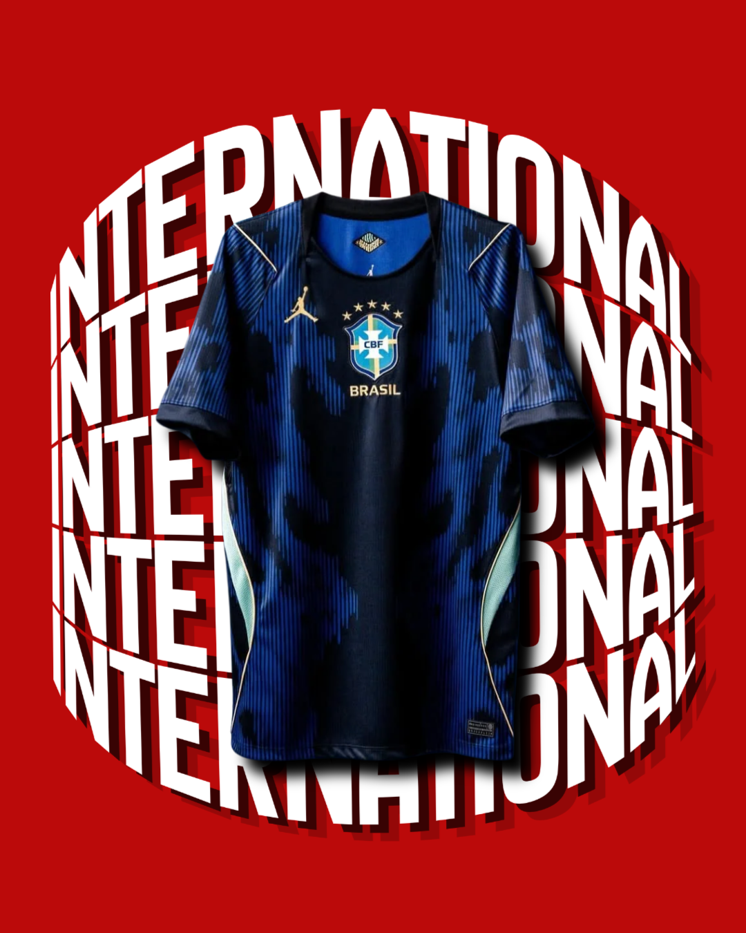 Brazil Away 2026 Player's Version