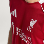 Liverpool Home 25-26 Players Version