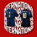 Brazil Away 2026 Neymar 10 - Stadium Kit