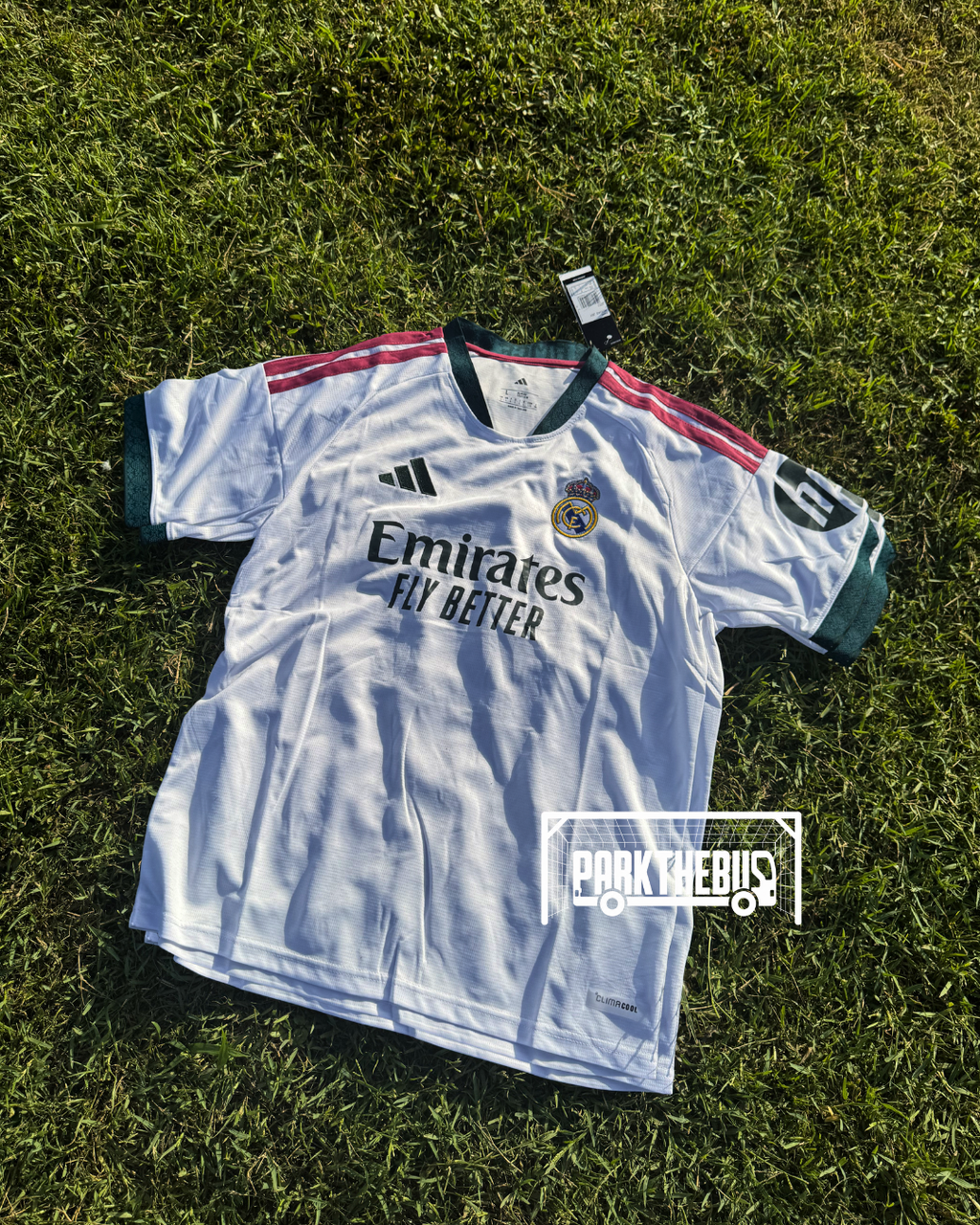 Real Madrid Home 26/27 - Stadium Kit