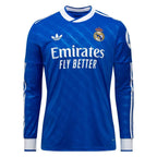 Real Madrid Third 25-26 -(Full Sleeves) Players Version